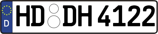 HD-DH4122