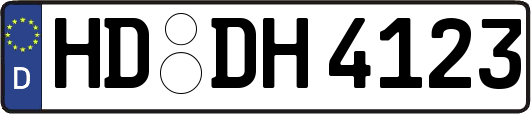 HD-DH4123