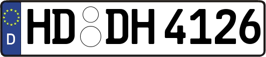 HD-DH4126