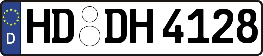 HD-DH4128