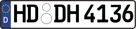 HD-DH4136