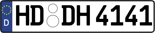 HD-DH4141