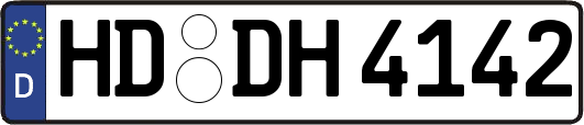 HD-DH4142