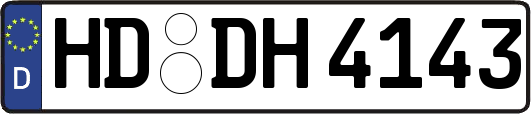 HD-DH4143