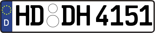 HD-DH4151