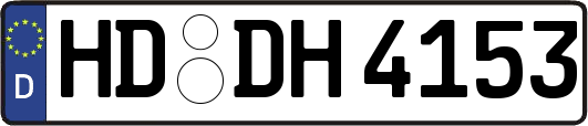 HD-DH4153