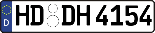 HD-DH4154