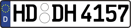 HD-DH4157