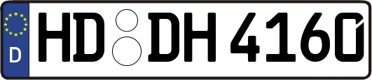 HD-DH4160
