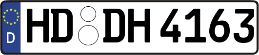 HD-DH4163
