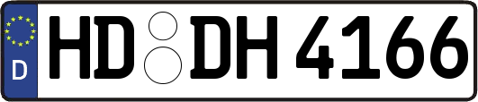 HD-DH4166