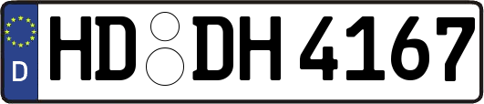 HD-DH4167