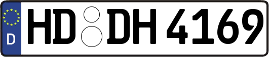 HD-DH4169