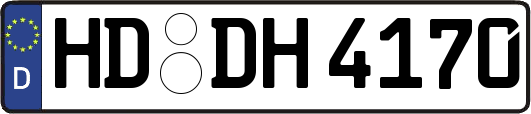 HD-DH4170