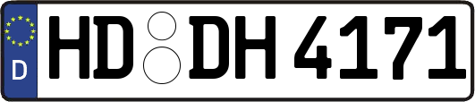 HD-DH4171