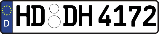 HD-DH4172