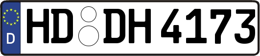HD-DH4173