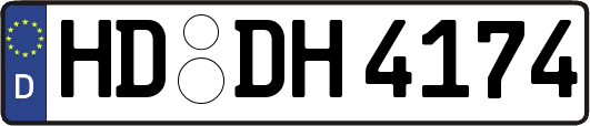 HD-DH4174