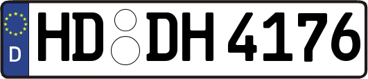 HD-DH4176