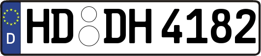 HD-DH4182