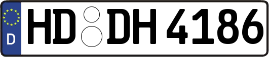 HD-DH4186