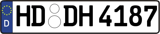HD-DH4187