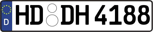 HD-DH4188