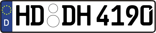 HD-DH4190
