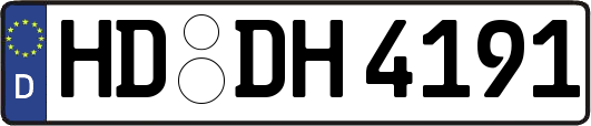 HD-DH4191