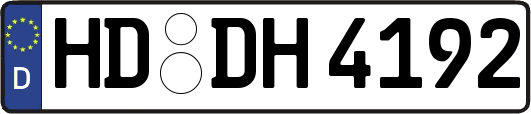 HD-DH4192