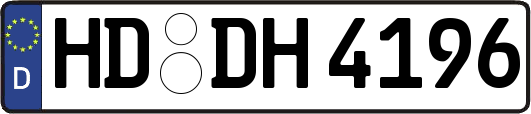 HD-DH4196