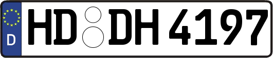 HD-DH4197