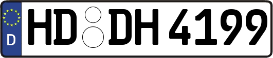 HD-DH4199