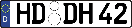 HD-DH42