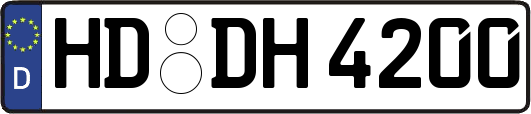 HD-DH4200