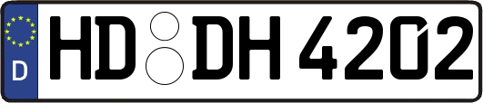 HD-DH4202