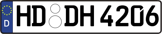 HD-DH4206