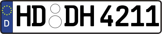 HD-DH4211