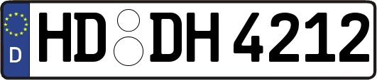 HD-DH4212