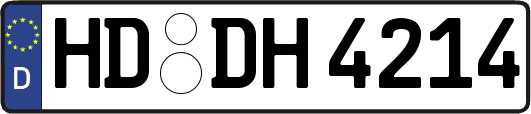 HD-DH4214