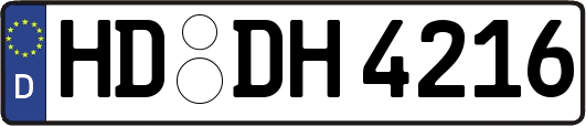 HD-DH4216