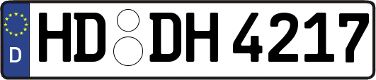 HD-DH4217