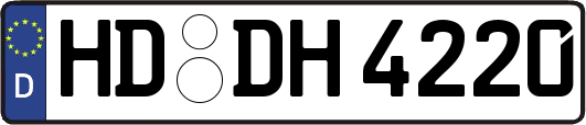 HD-DH4220