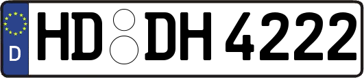 HD-DH4222