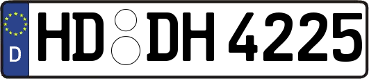 HD-DH4225