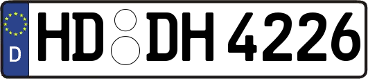 HD-DH4226