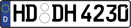 HD-DH4230
