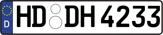 HD-DH4233