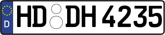 HD-DH4235