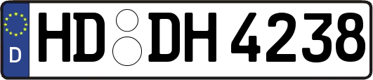 HD-DH4238